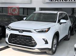 تويوتا جراند هايلاندر